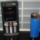 Illustration for article titled Sony Ericsson W880 Ai is Reed-Thin